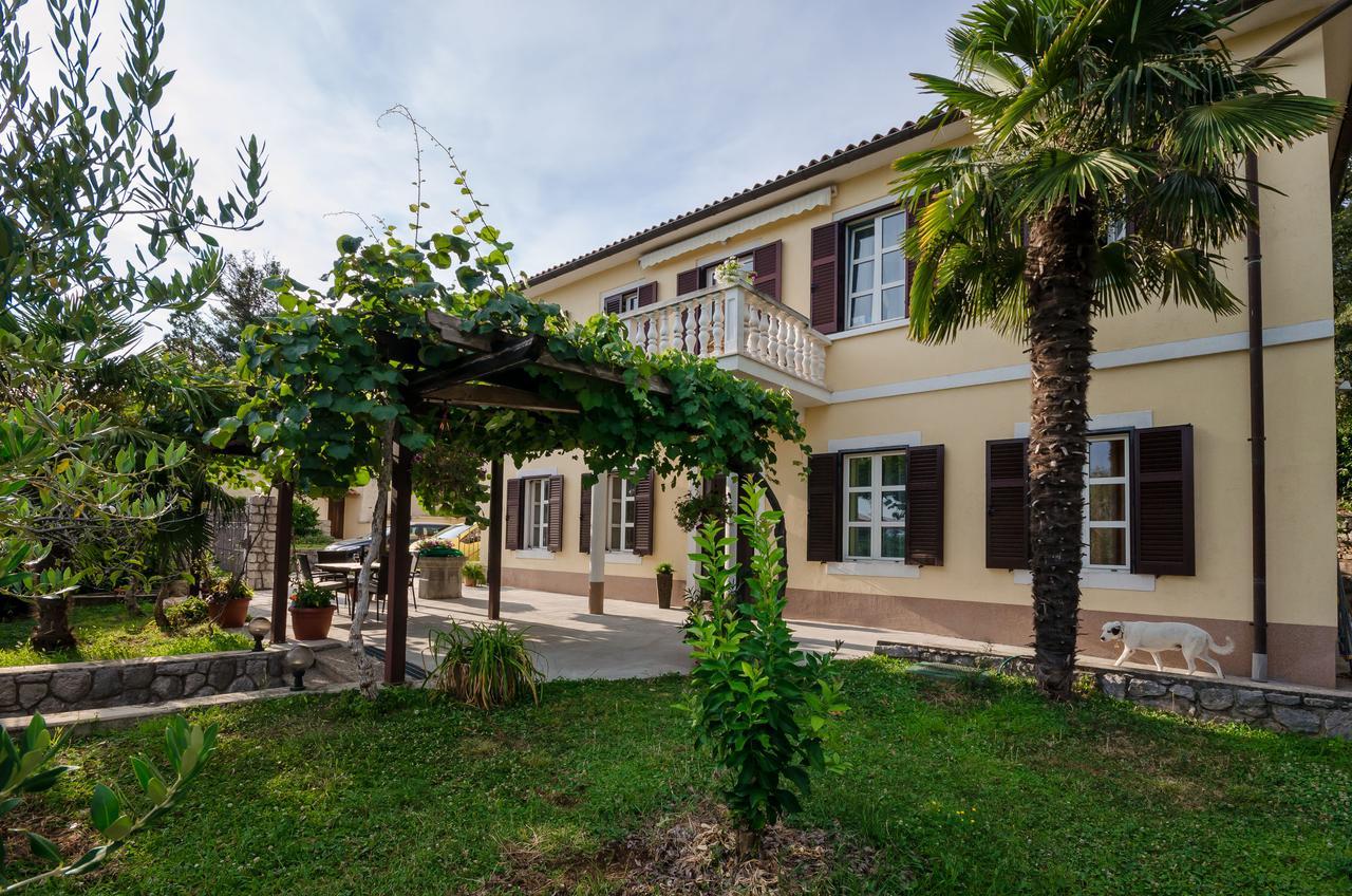 Apartment Aleksandra Rijeka Exterior photo
